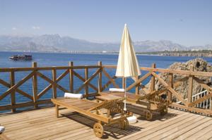 تور ترکیه هتل رامادا پلازا - آژانس مسافرتی و هواپیمایی آفتاب ساحل آبی